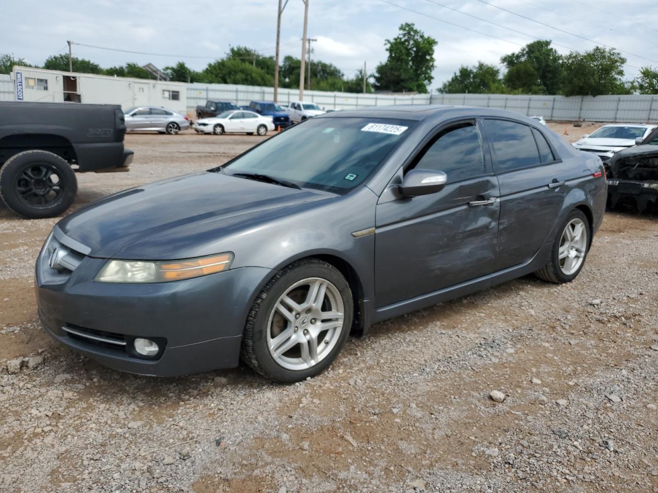 ACURA TL 2008