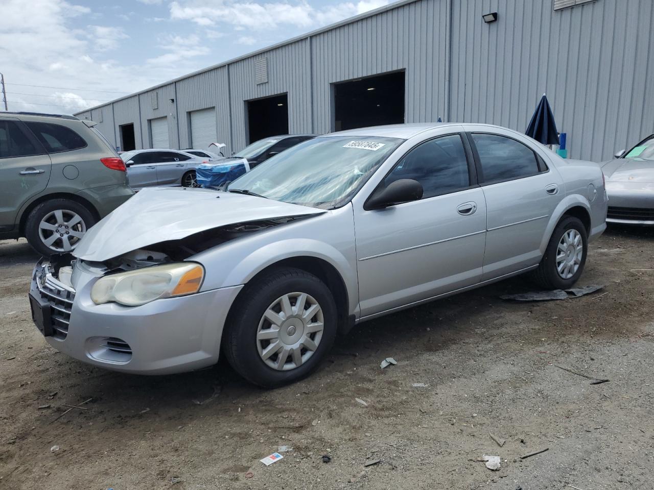 CHRYSLER SEBRING LX 2004