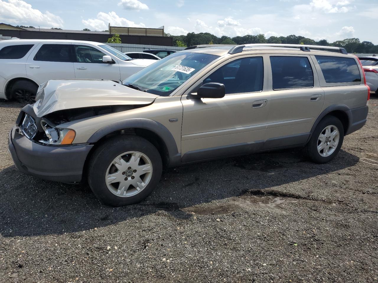 VOLVO XC70 2005
