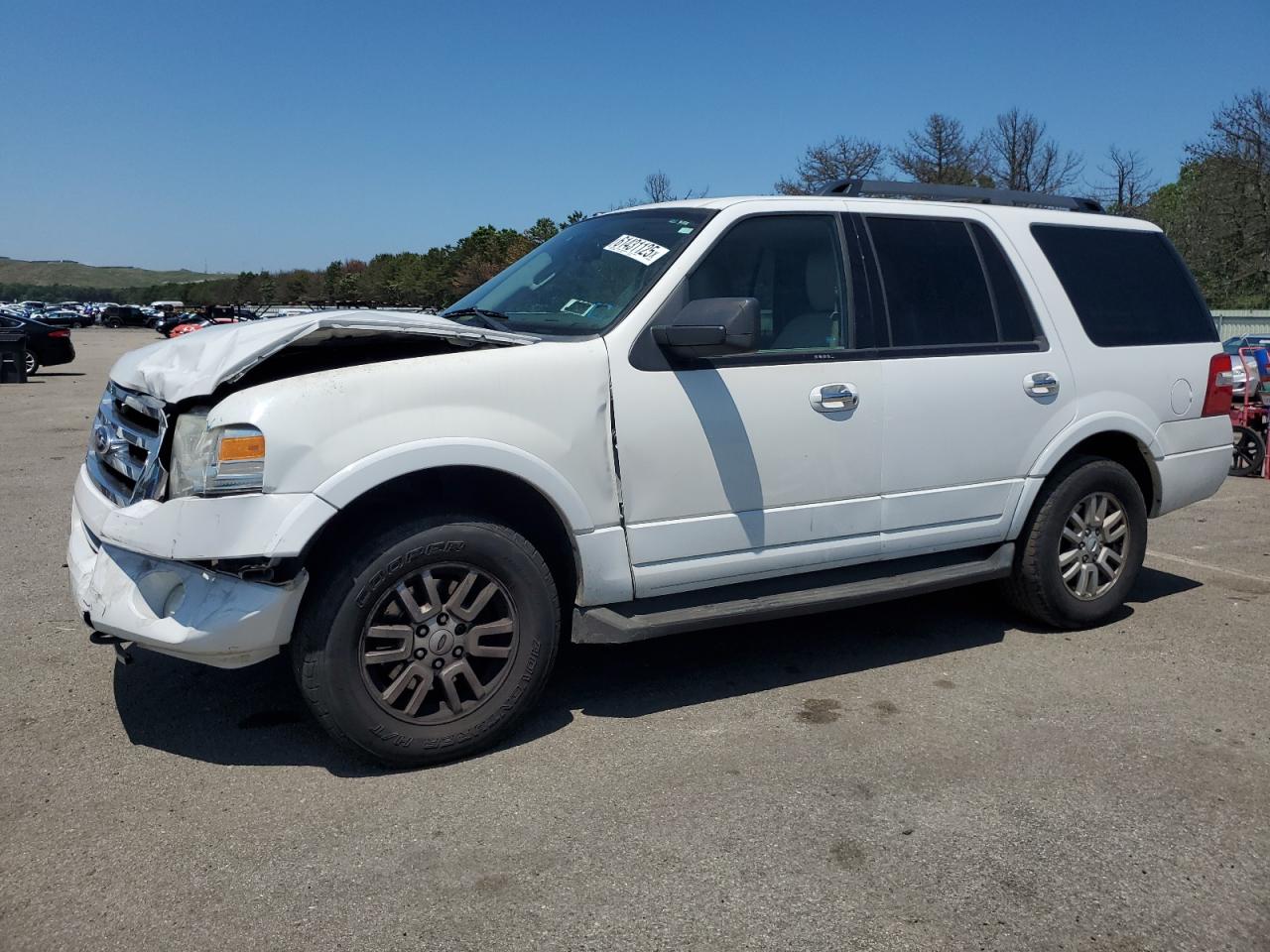 FORD EXPEDITION 2013