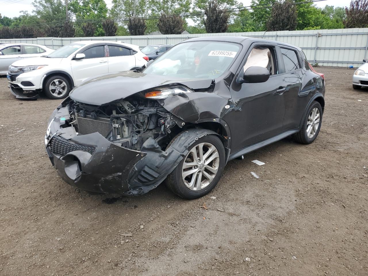 NISSAN JUKE S 2013