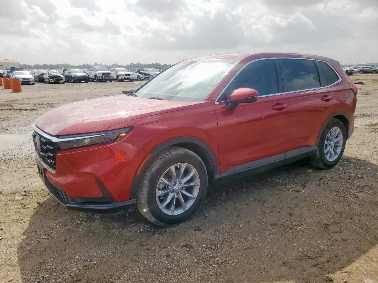 HONDA CR-V EX 2025