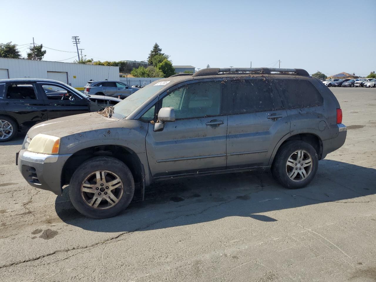 MITSUBISHI ENDEAVOR XLS 2004