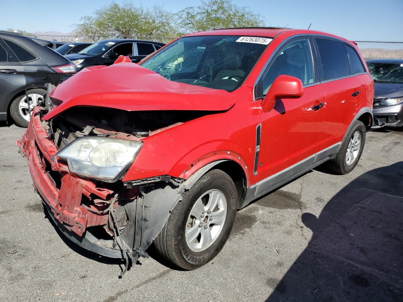 SATURN VUE XE 2009