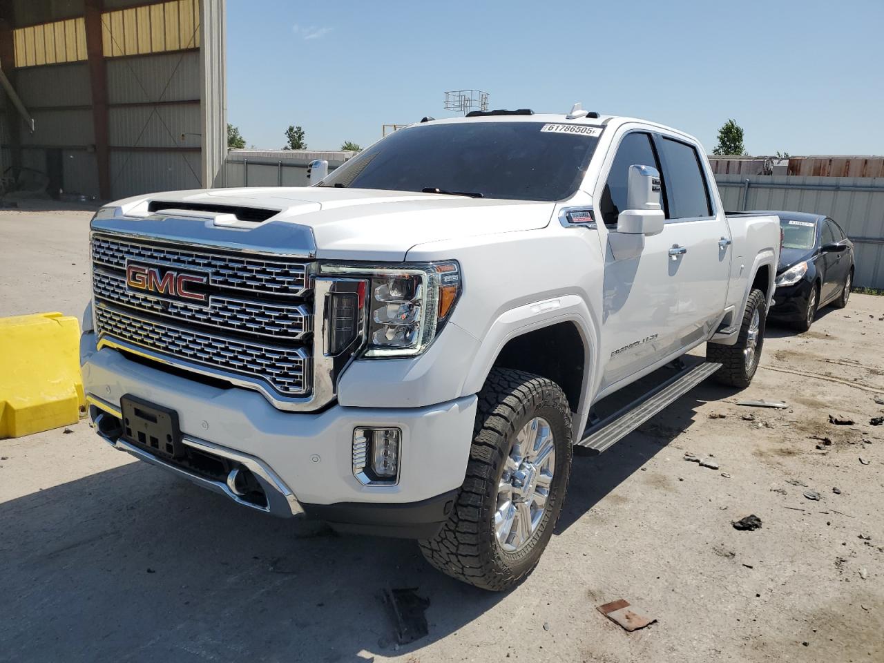 GMC SIERRA K25 2022