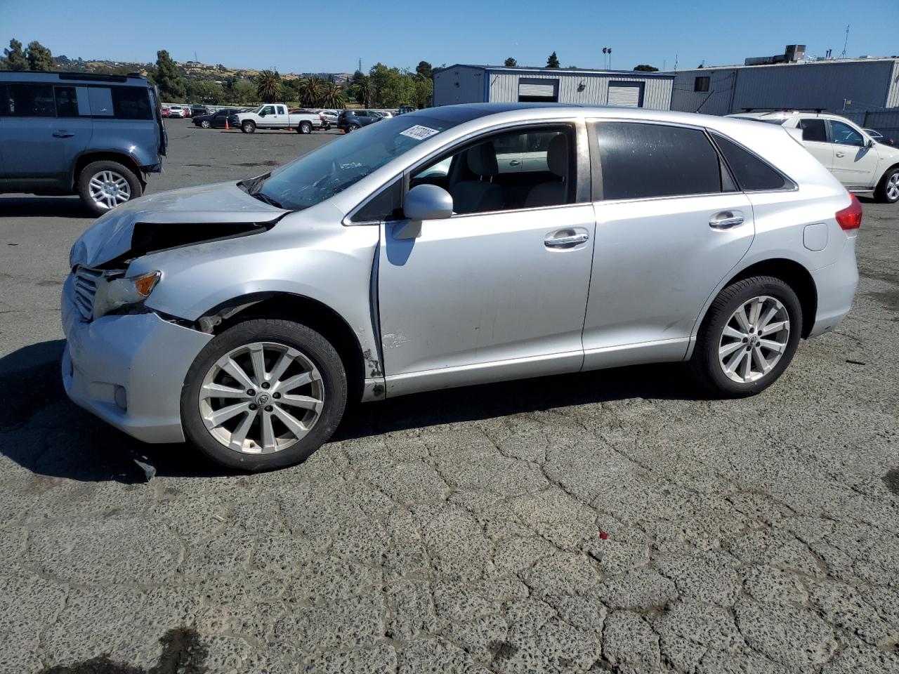 TOYOTA VENZA 2010