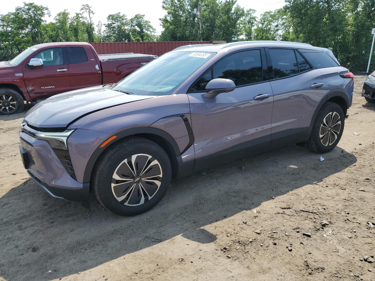CHEVROLET BLAZER 2LT 2024
