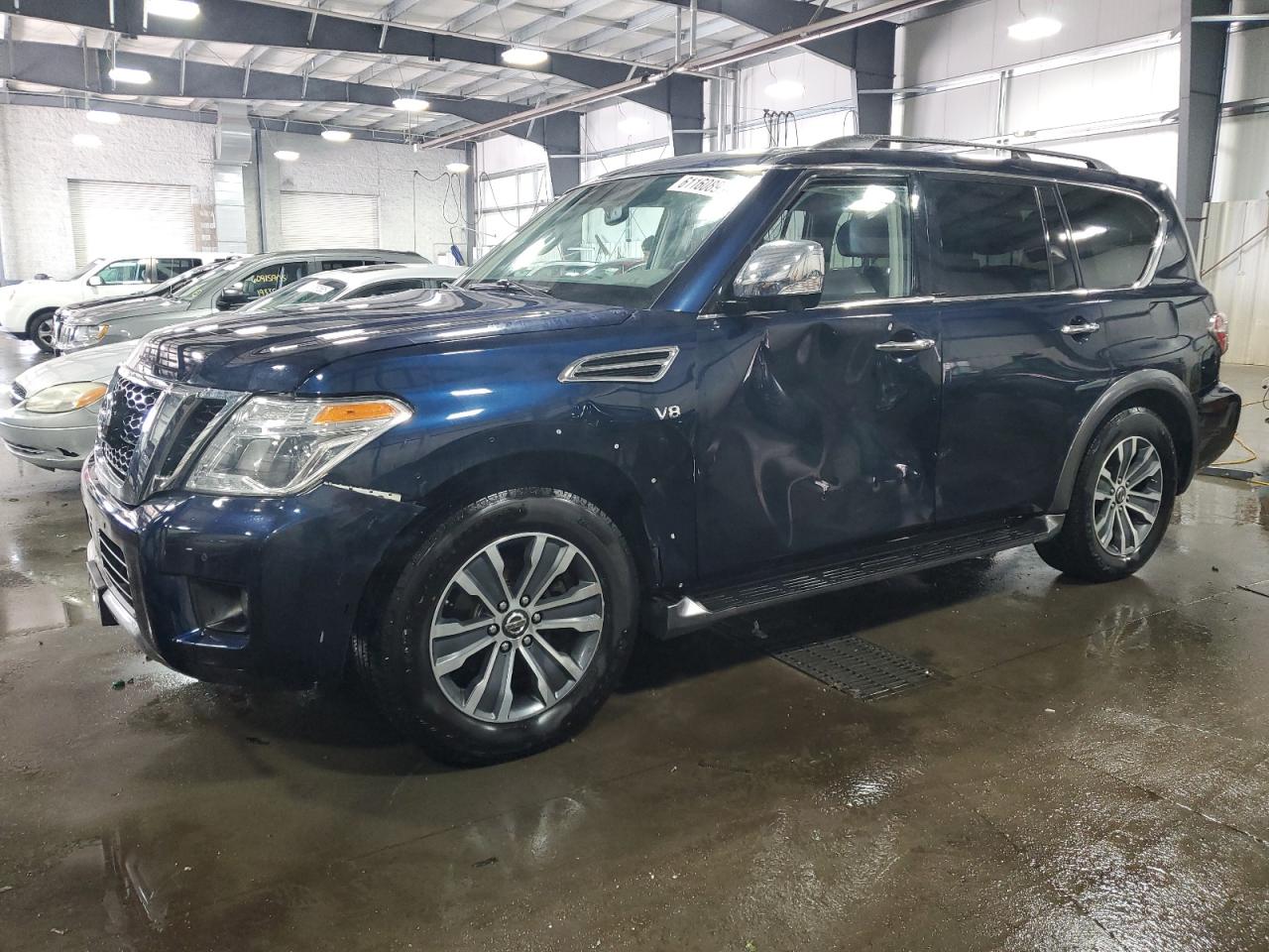 NISSAN ARMADA SV 2019