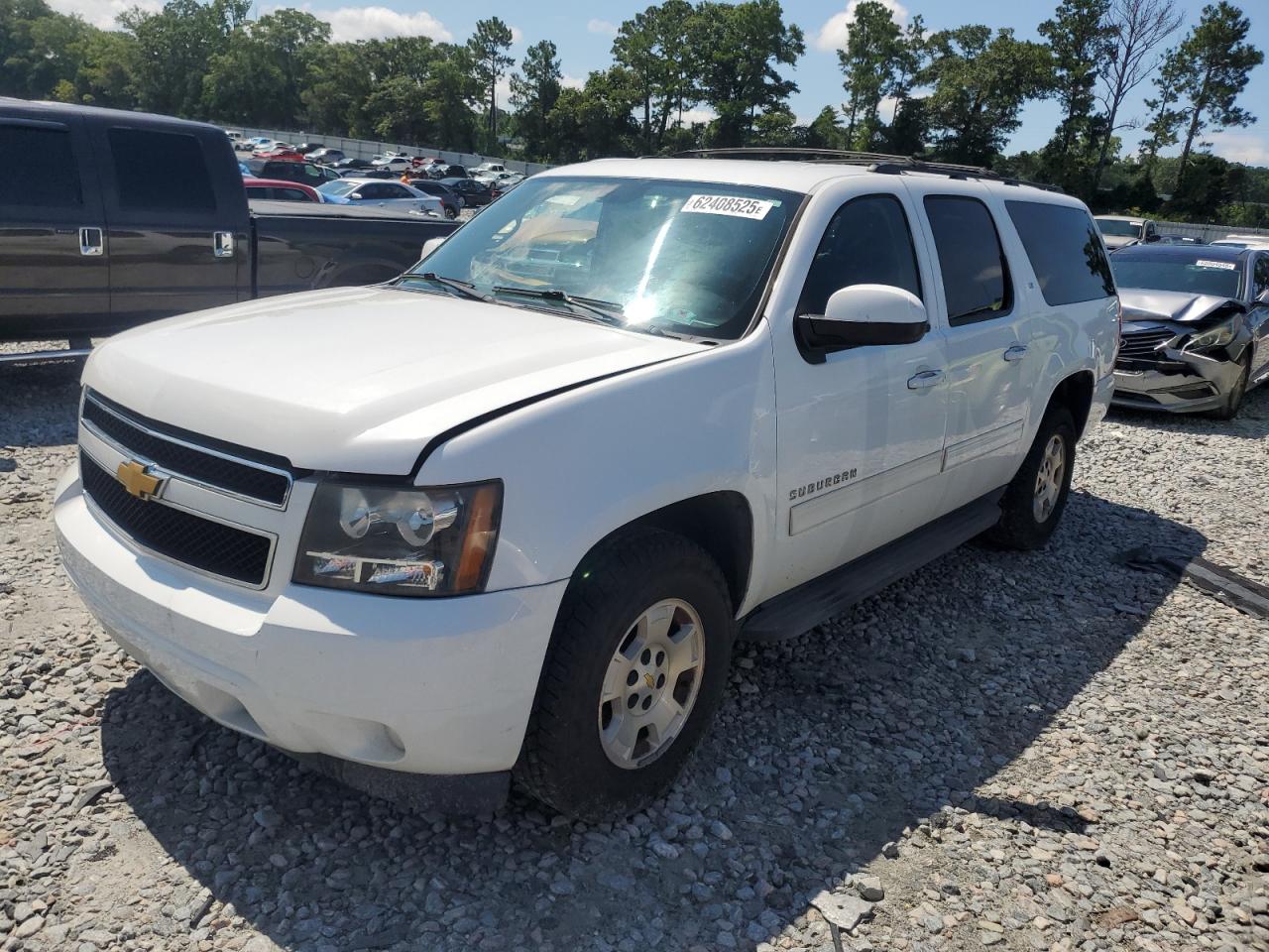 CHEVROLET SUBURBAN C 2013