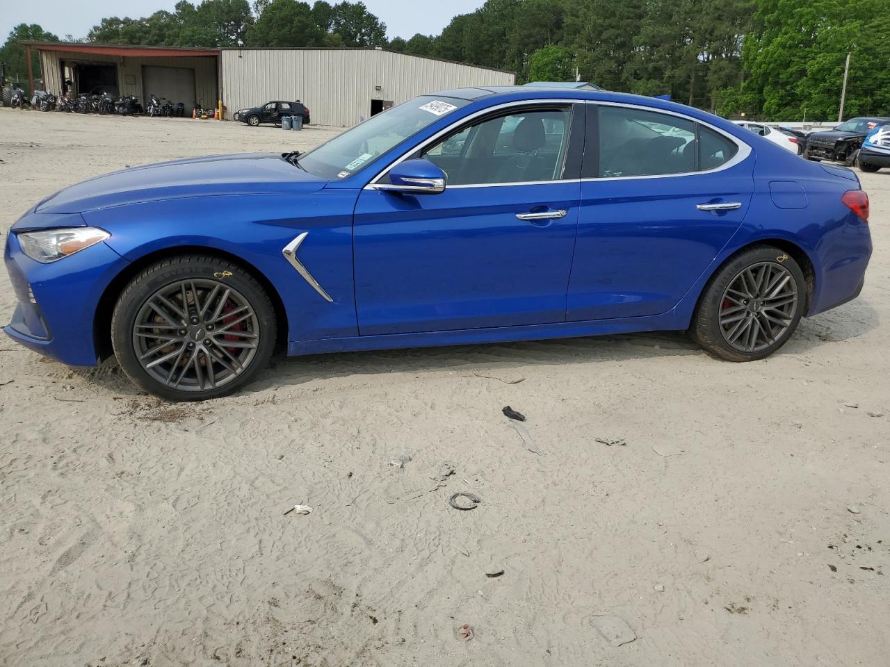 GENESIS G70 ELITE 2019