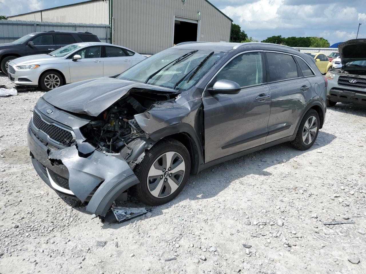 KIA NIRO FE 2018