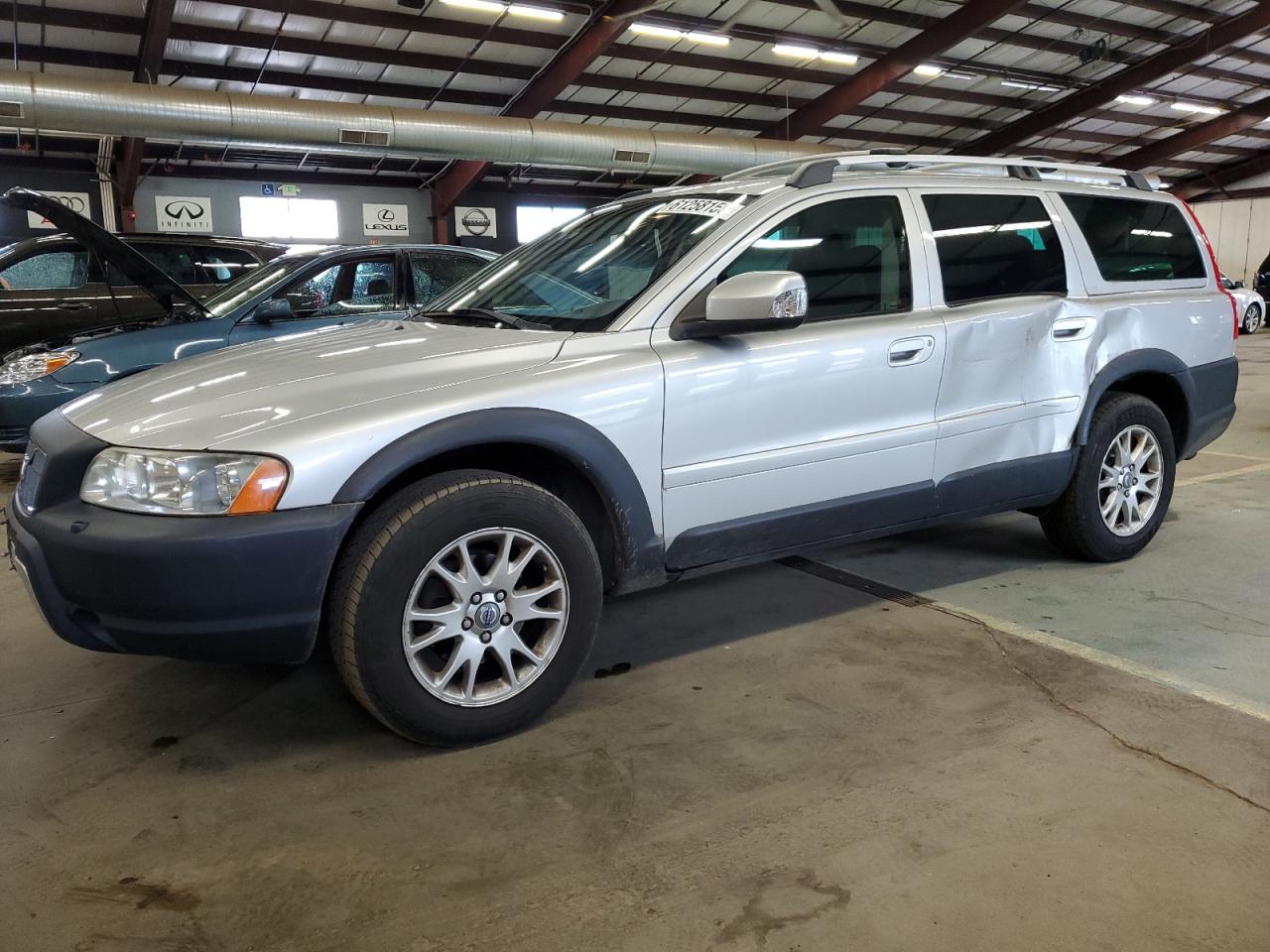 VOLVO XC70 2007