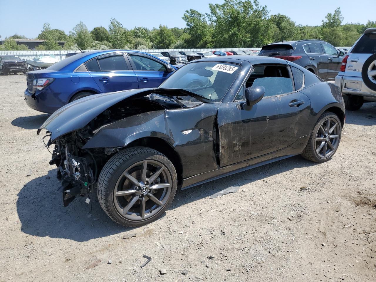 MAZDA MX-5 MIATA 2018