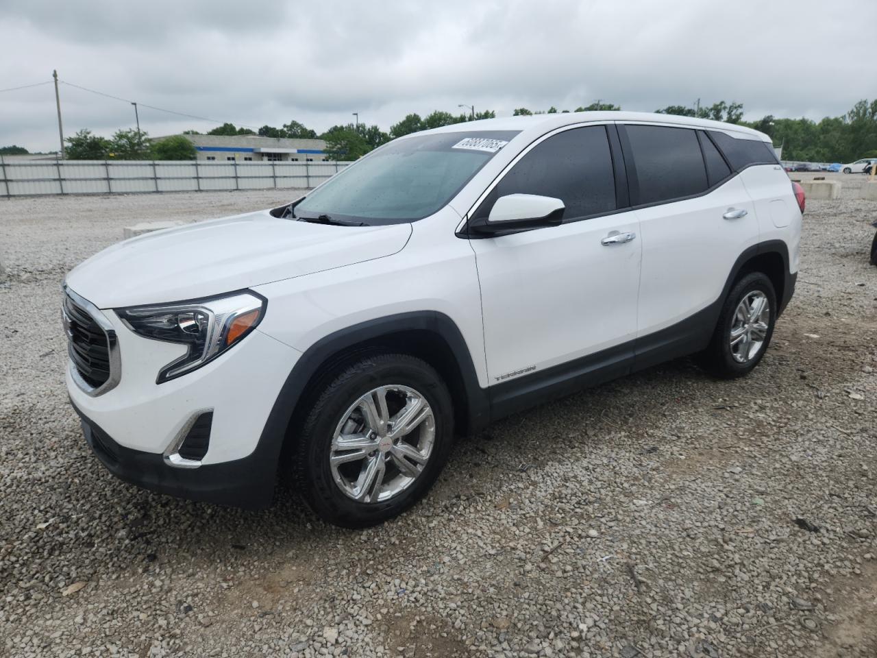 GMC TERRAIN SL 2020