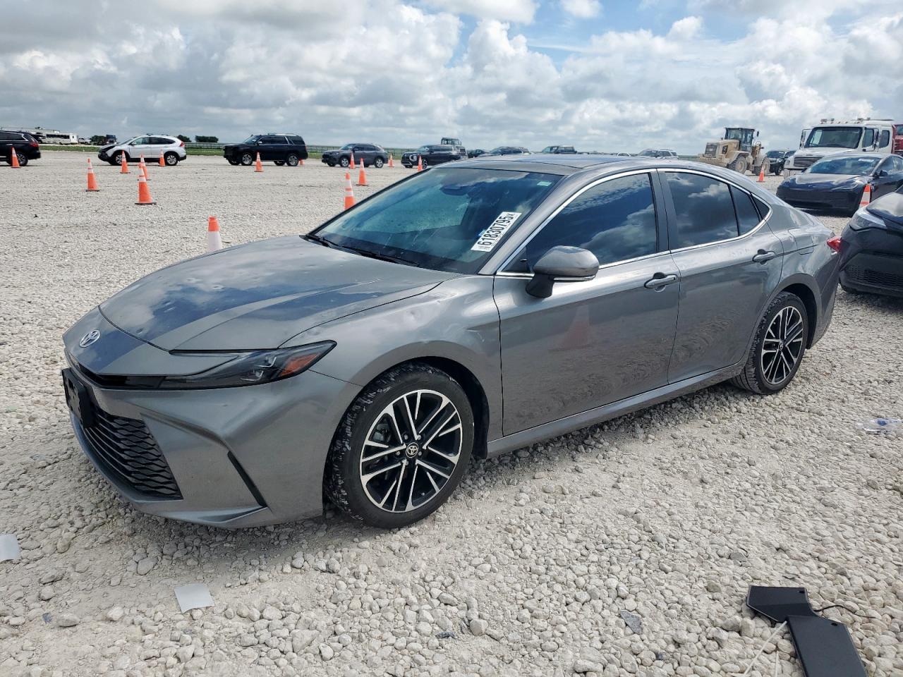 TOYOTA CAMRY XSE 2025