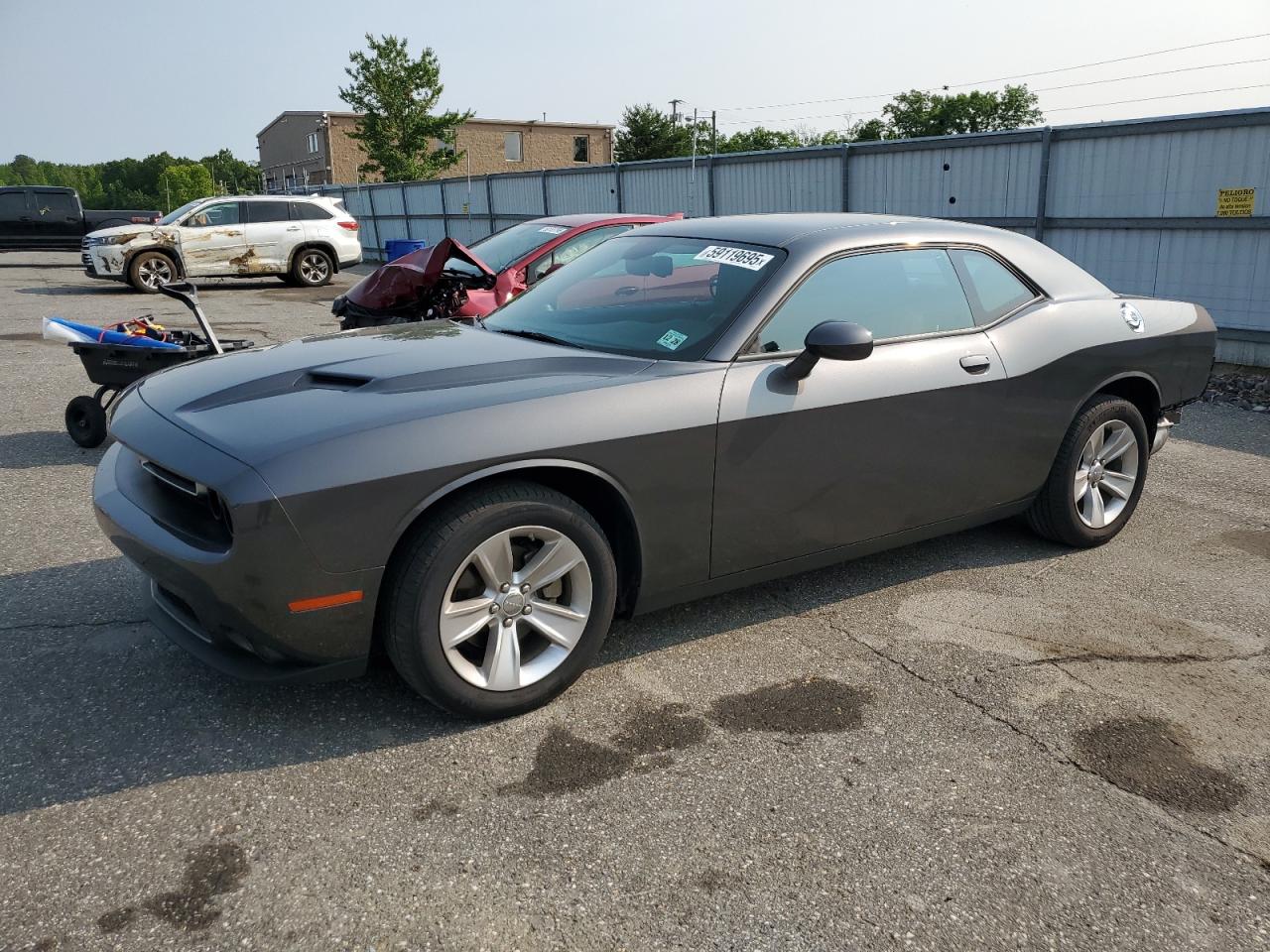 DODGE CHALLENGER 2023