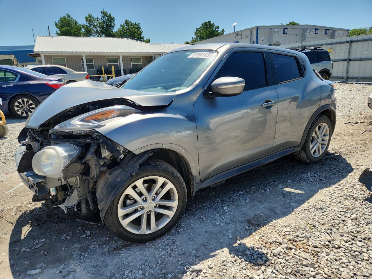 NISSAN JUKE S 2017
