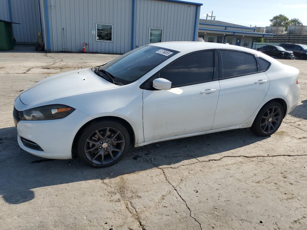 DODGE DART SE 2016