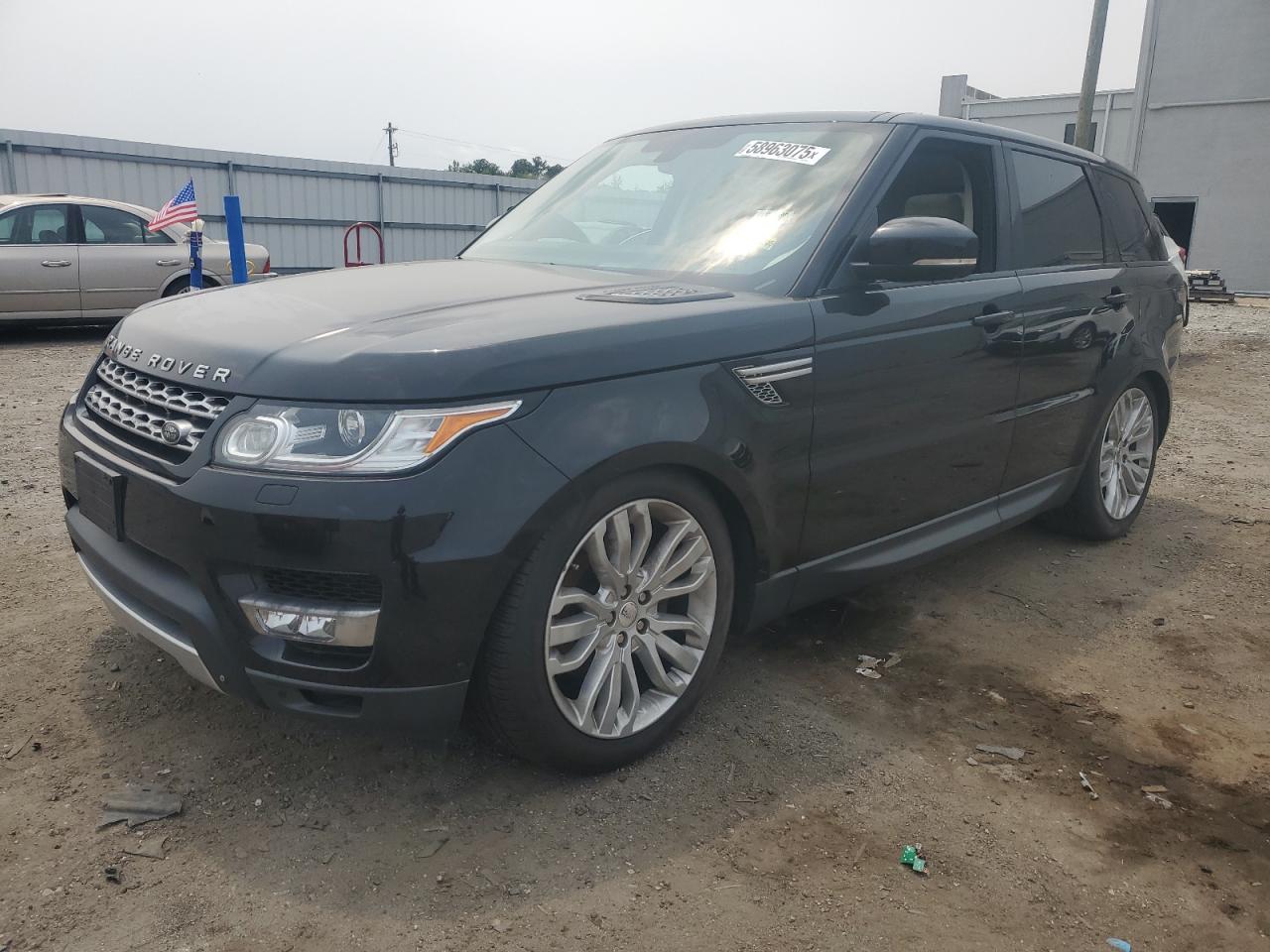 LAND ROVER RANGE ROVE 2014