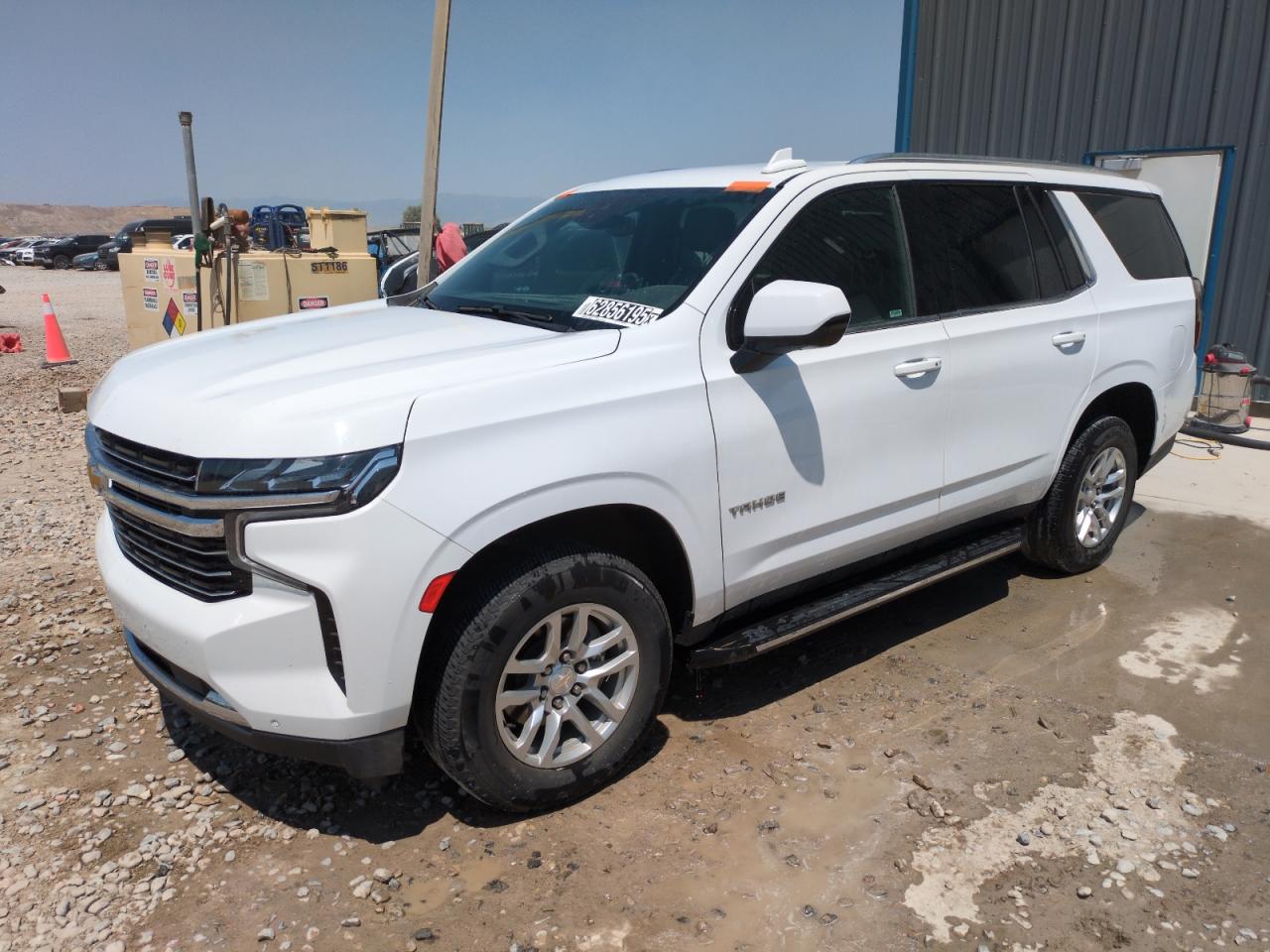 CHEVROLET TAHOE K150 2024