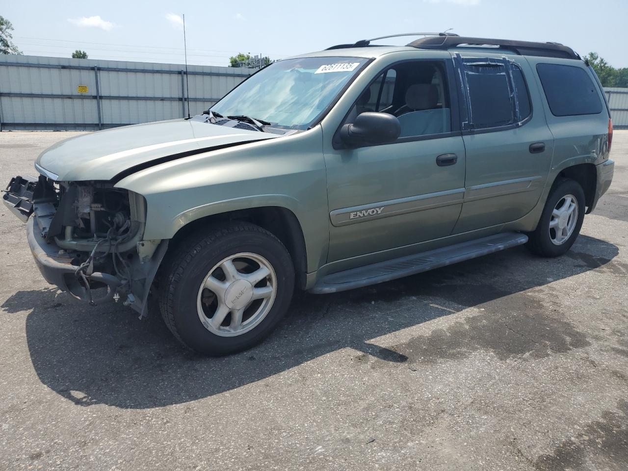 GMC ENVOY XL 2004