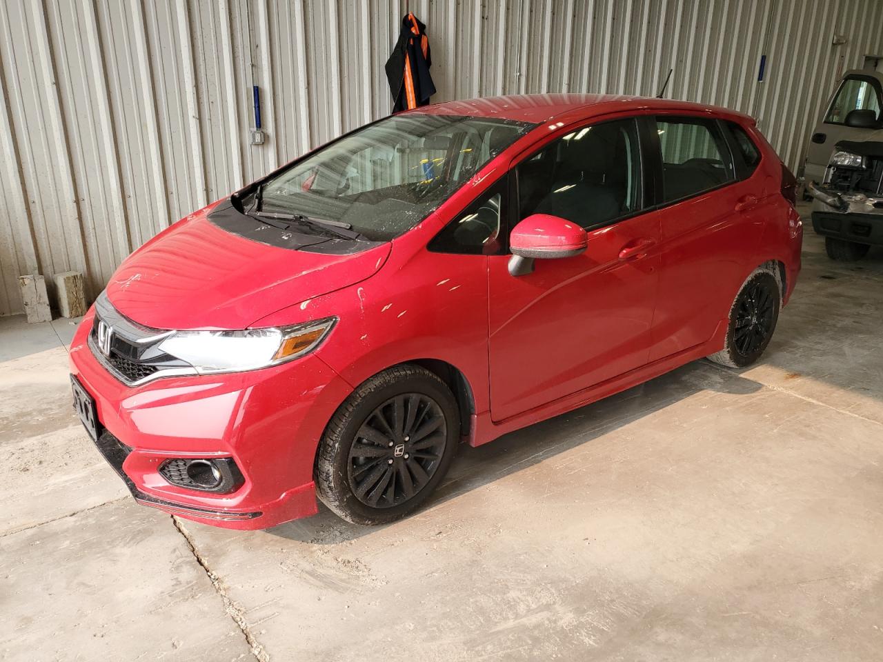 HONDA FIT SPORT 2018