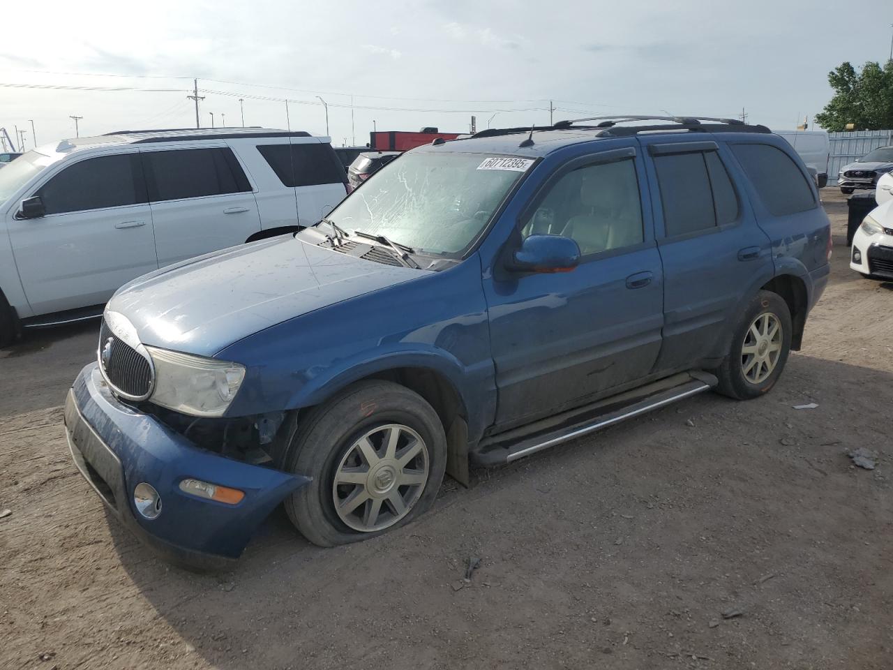 BUICK RAINIER CX 2005