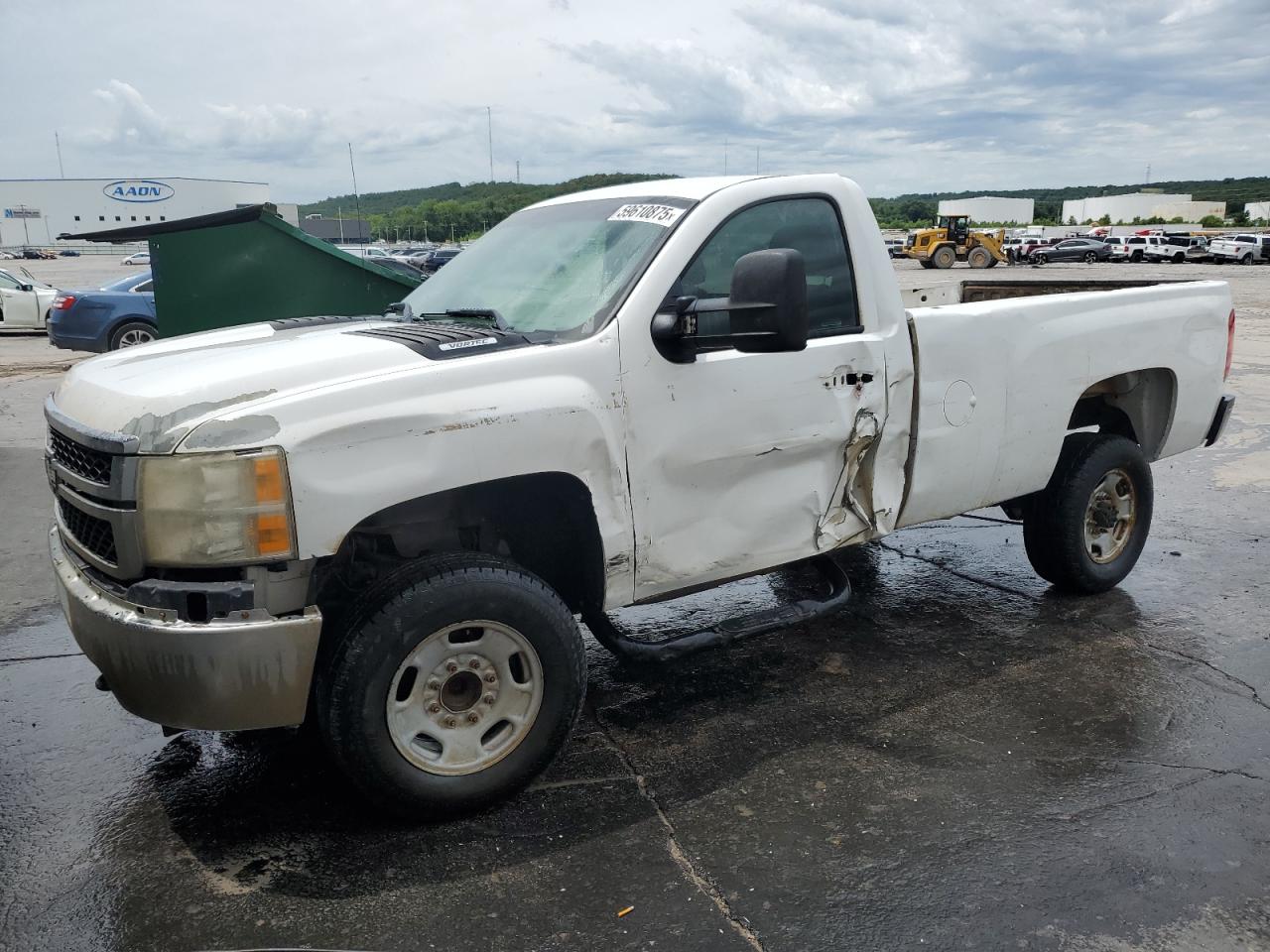 CHEVROLET SILVERADO 2011