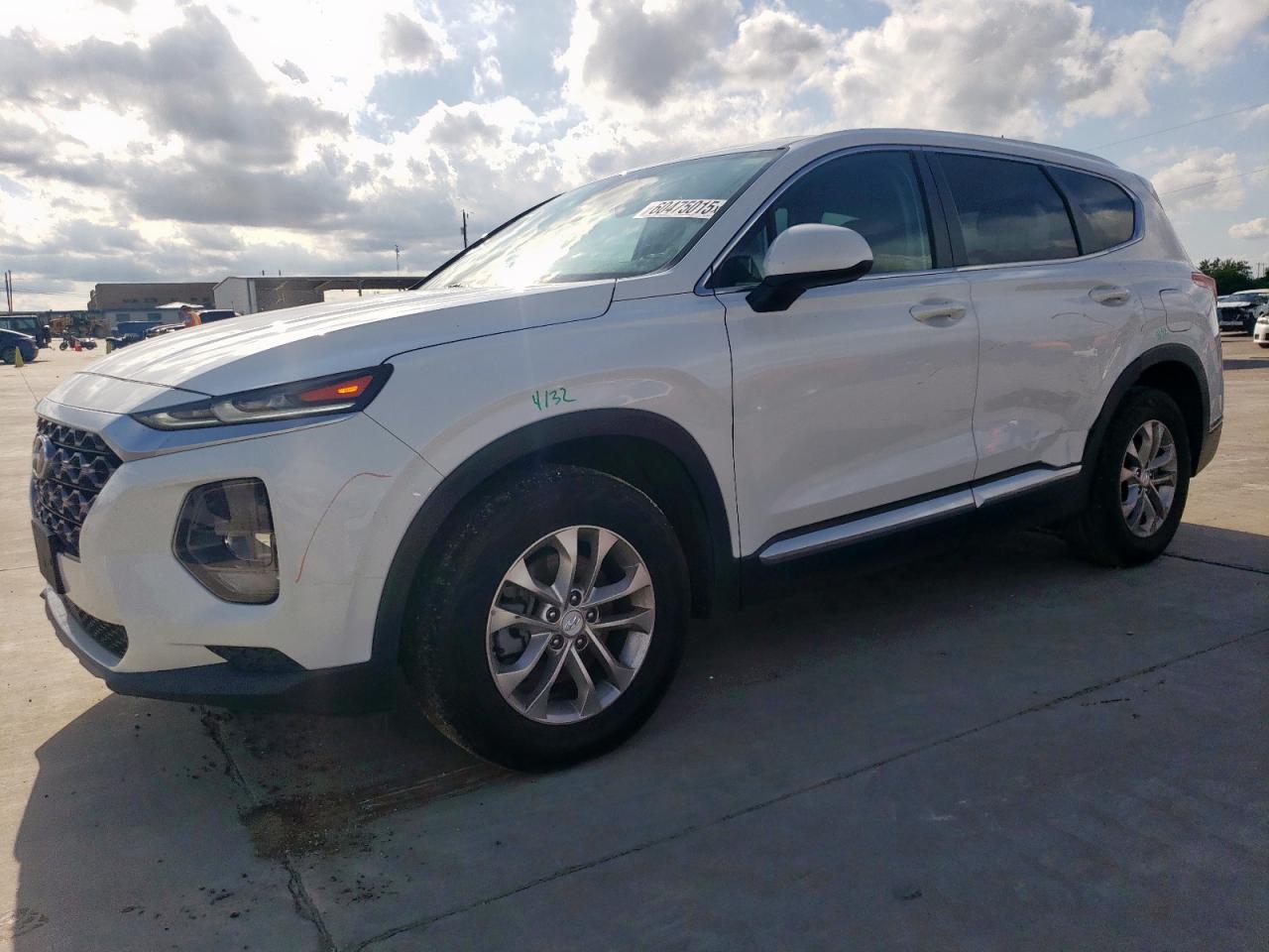 HYUNDAI SANTA FE S 2020