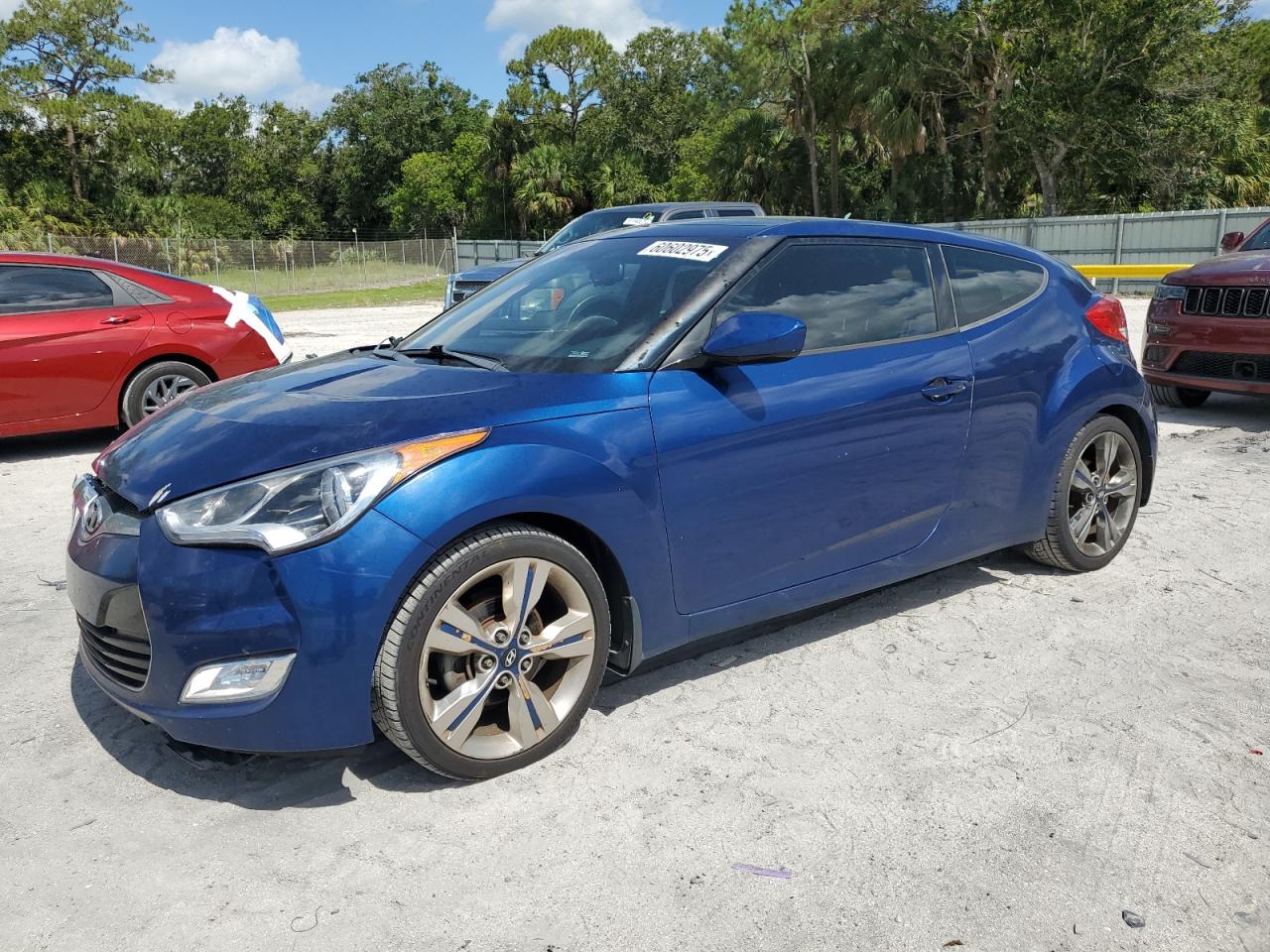 HYUNDAI VELOSTER 2017