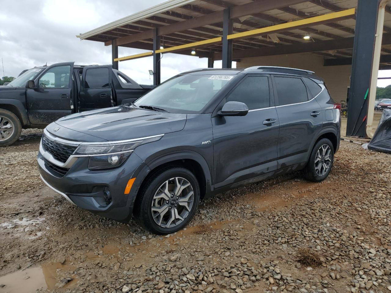 KIA SELTOS EX 2021