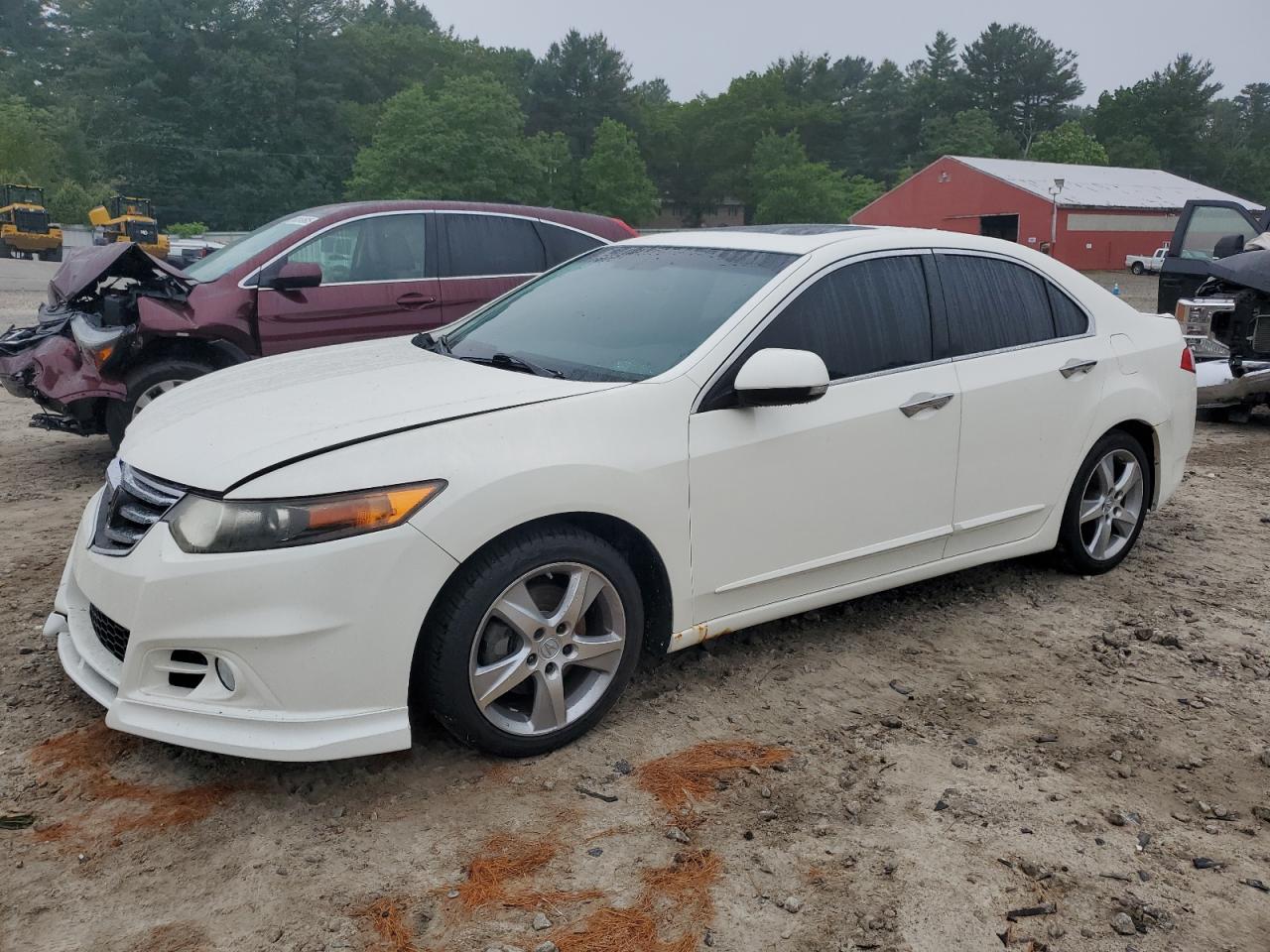 ACURA TSX 2009
