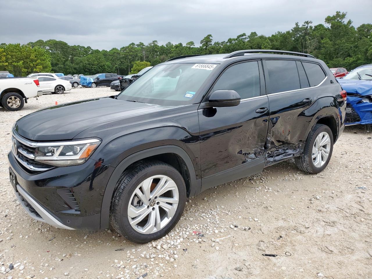 VOLKSWAGEN ATLAS SE 2023