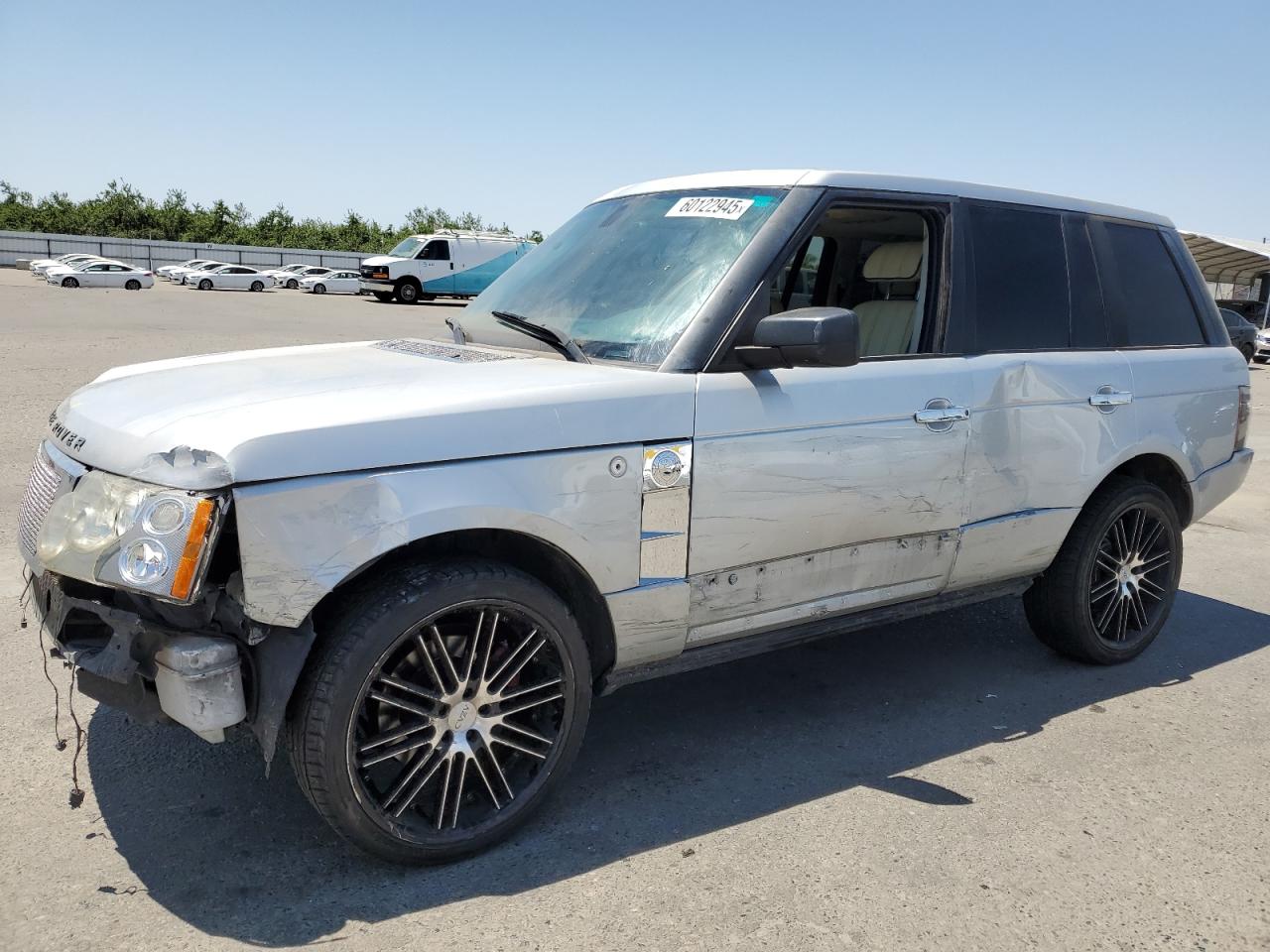 LAND ROVER RANGE ROVER 2006