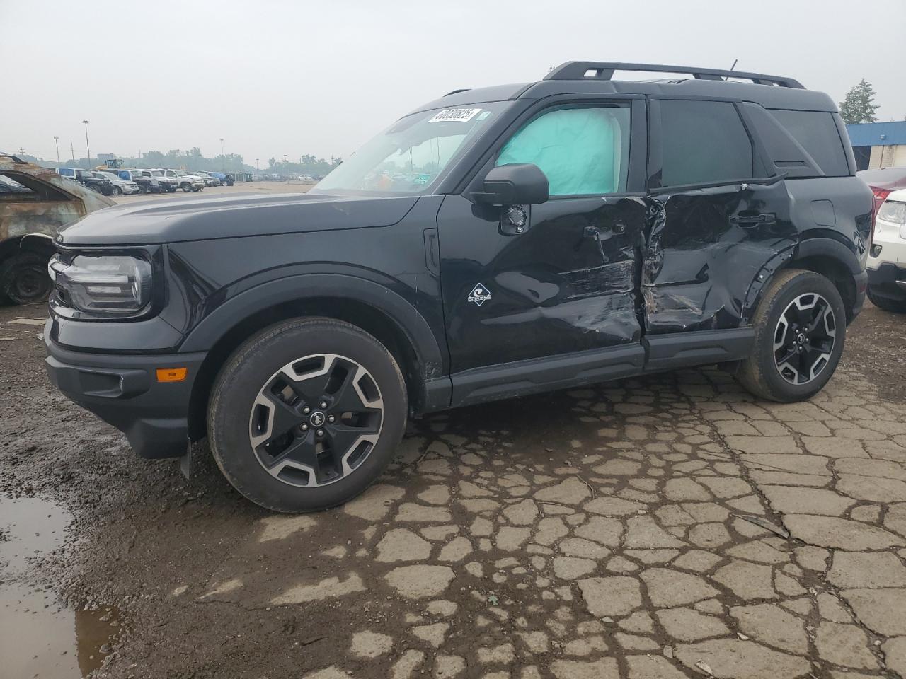 FORD BRONCO SPO 2022