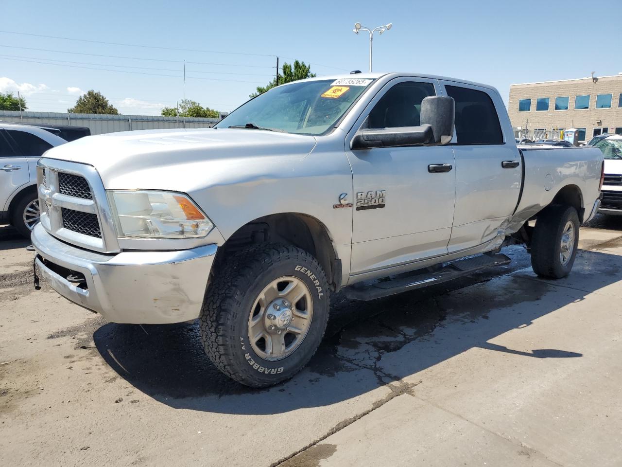 RAM 2500 ST 2014