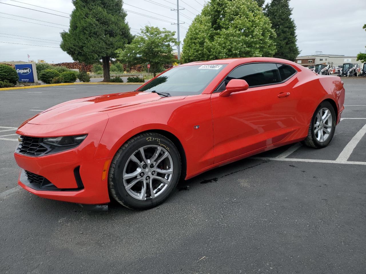 CHEVROLET CAMARO LS 2020