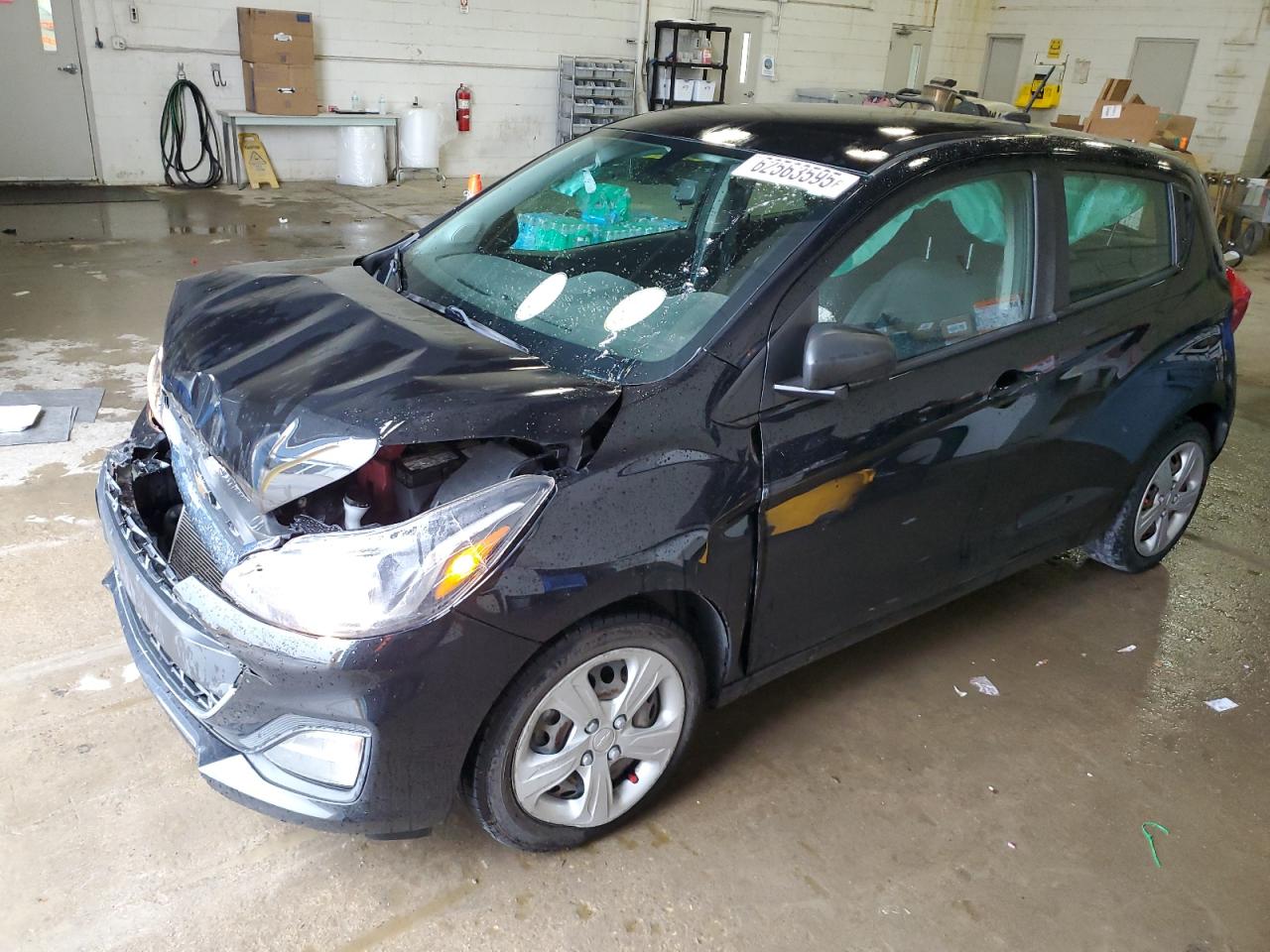 CHEVROLET SPARK LS 2021