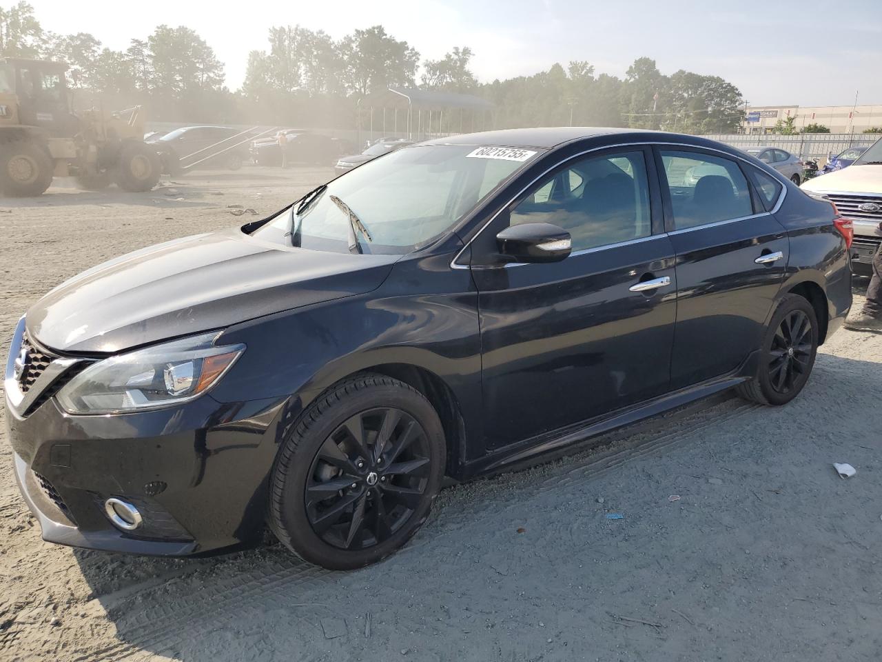 NISSAN SENTRA S 2017
