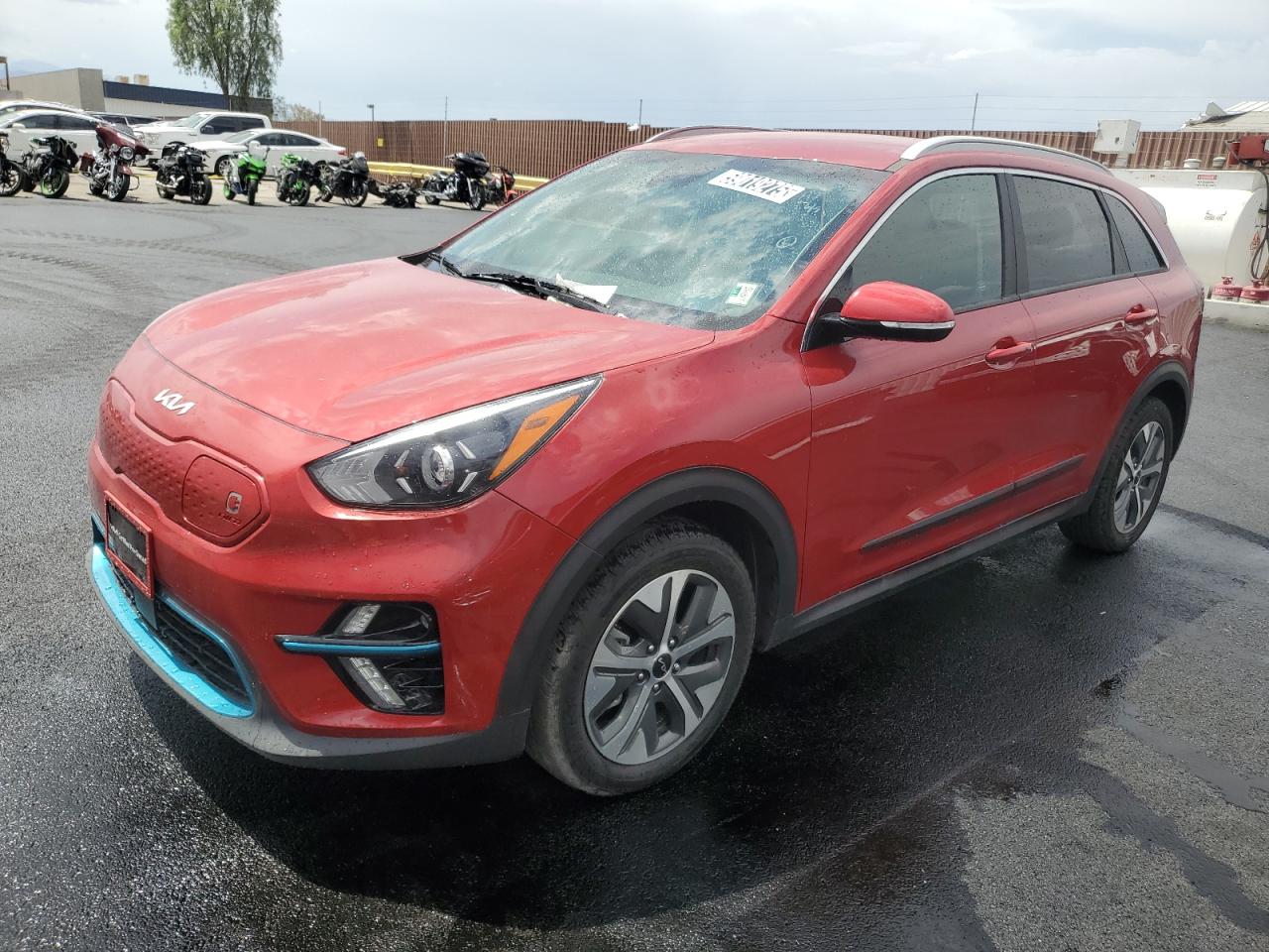 KIA NIRO S 2022