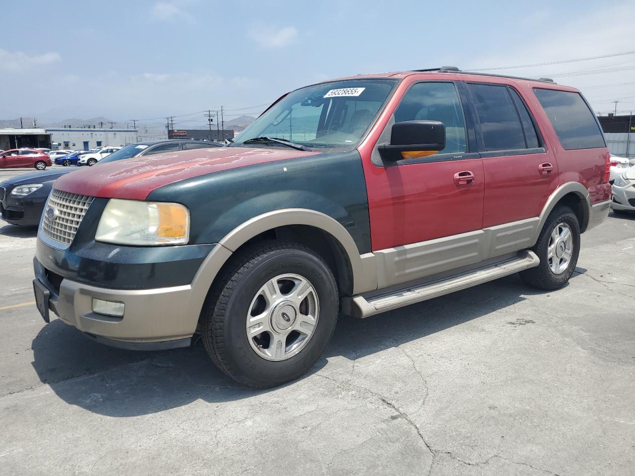 FORD EXPEDITION 2004