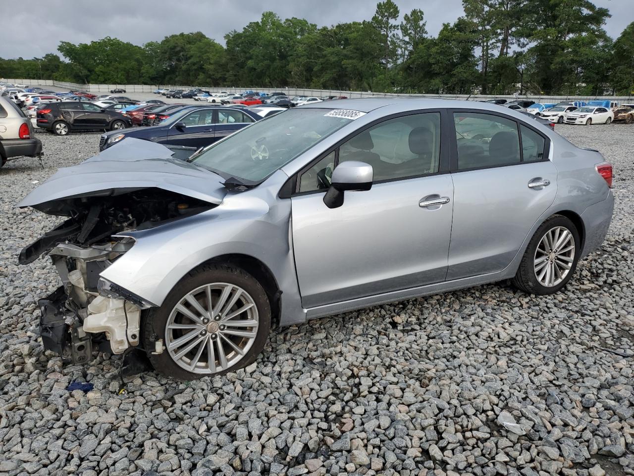 SUBARU IMPREZA LI 2013