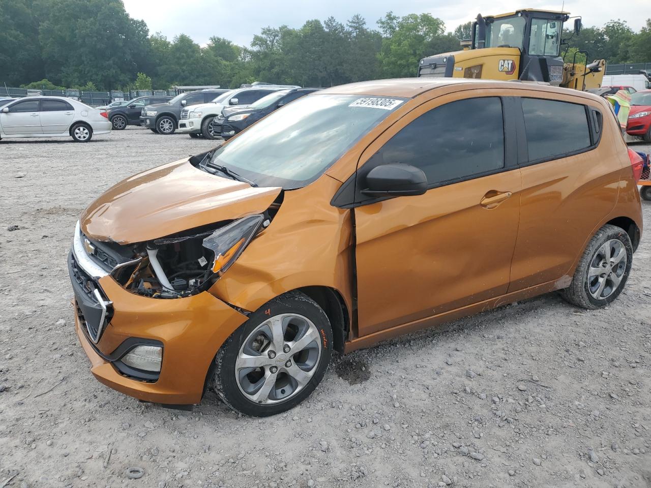 CHEVROLET SPARK LS 2020