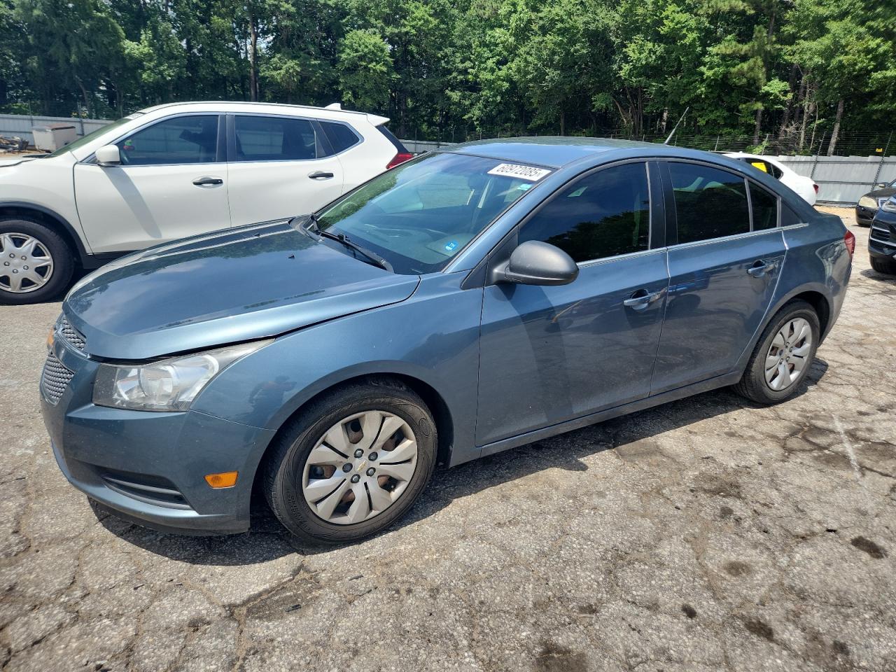 CHEVROLET CRUZE LS 2012
