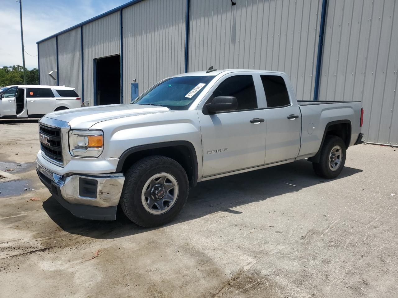 GMC SIERRA C15 2015
