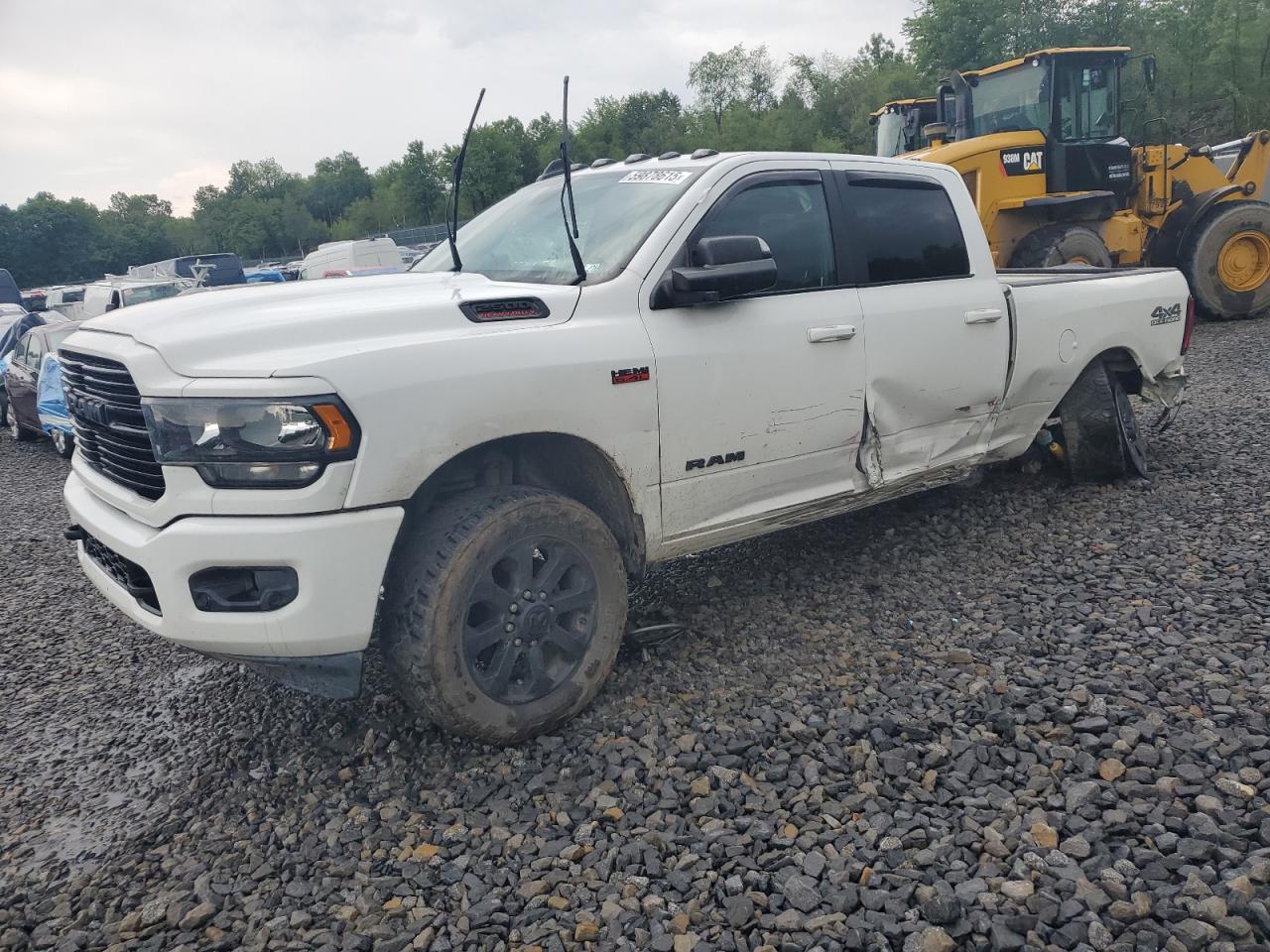 RAM 2500 BIG H 2021