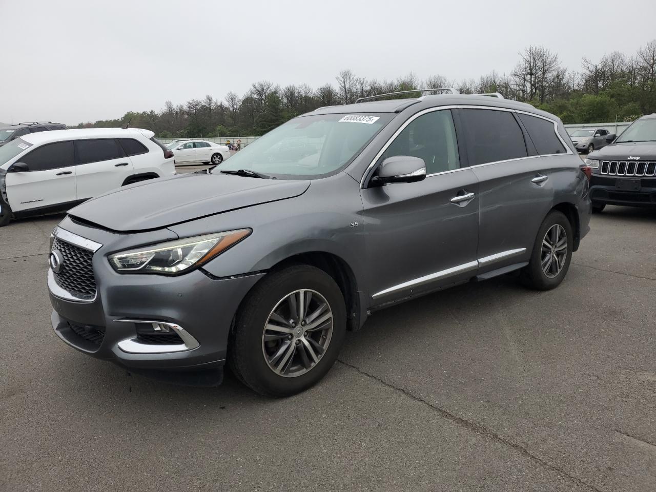 INFINITI QX60 2017