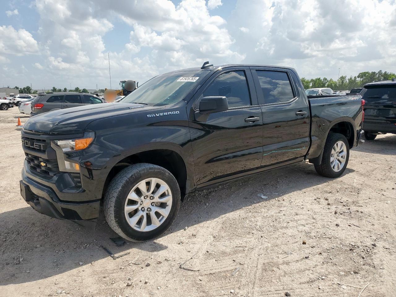 CHEVROLET SILVERADO 2024