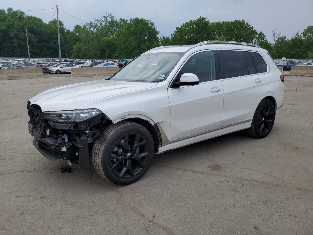 BMW X7 XDRIVE4 2022