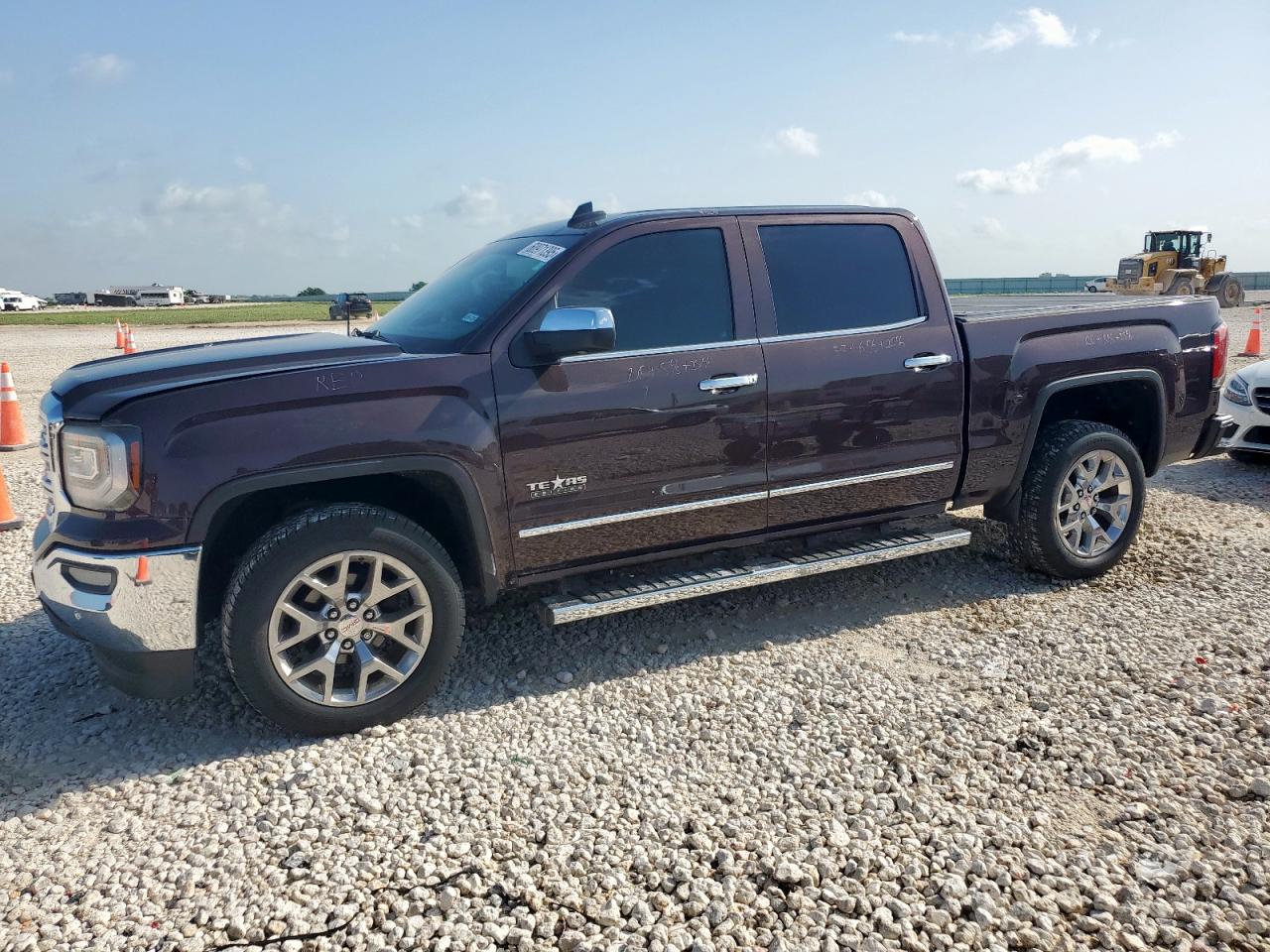 GMC SIERRA C15 2016